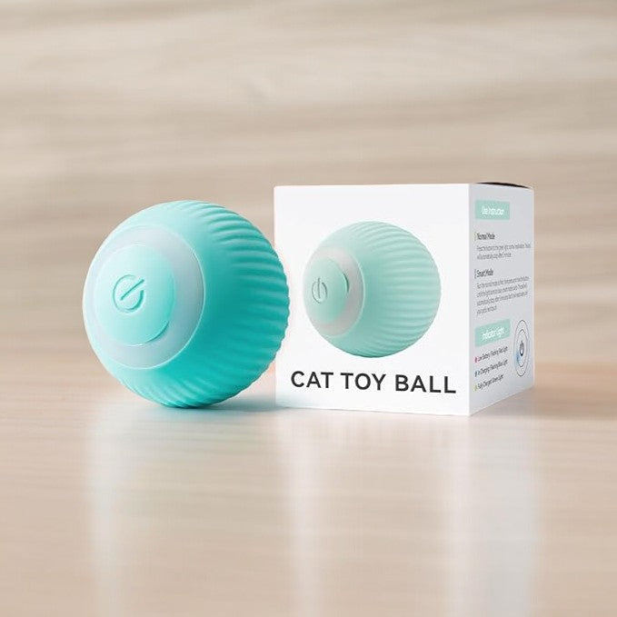 Electric Smart Ball Toy for Pets